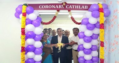 Geri Care Hospital launches India’s 1st Cath Lab exclusively for Senior Citizens in Chennai Geri Care Hospital launches India’s 1st Cath Lab exclusively for Senior Citizens in Chennai