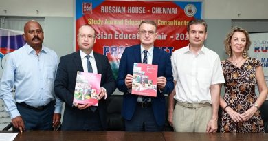 All India Russian Education Fair 2024 Opens in Chennai – 8000 MBBS Seats are on Offer for Indian Students