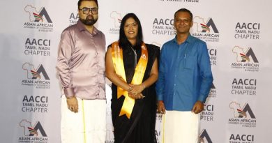 Strengthening Economic Bridges: AACCI Tamil Nadu Chapter Unveiled in Chennai