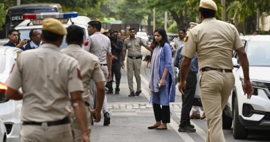 Swati Maliwal Threatens Legal Action Against Delhi Ministers Over Alleged Defamation