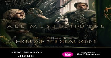 Jio Cinema announces the official trailer of the much-awaited HBO series House of the Dragon S2