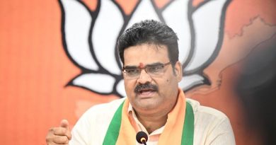 BJP Leaders Deny NITI Aayog Suggested Fixing A.P. CM’s Photo on Land Documents