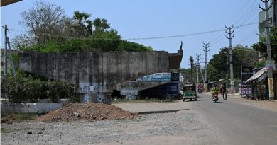 Traffic Woes Persist in Vijayawada Central Constituency