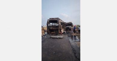 Tragic Bus Accident Claims Six Lives in Palnadu District