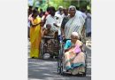 Early Voting Amid Heatwave Fears Marks Polling Day in Andhra Pradesh