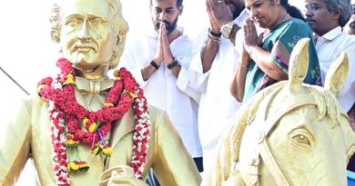 Celebrating Sir Arthur Cotton’s Birth Anniversary in Godavari Region