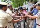 SFI Members Arrested Outside U.S. Consulate in Chennai