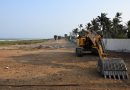 Concerns Mount Over Sand Dune Levelling for Beach Beautification Project