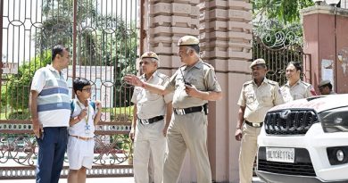 Delhi Police Warns Against False Bomb Threat Messages