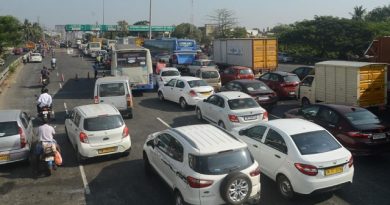 New Vehicular Subway to Enhance Safety on Chennai Bypass