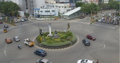 Greater Chennai Corporation to Install Weather Shelters at Road Junctions