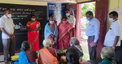 Empowering through Education: Tamil Nadu’s Adult Literacy Endeavor