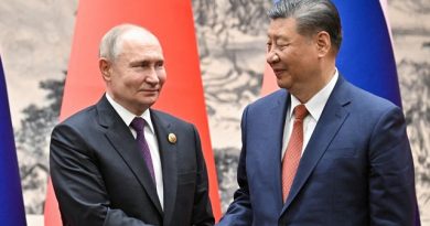 China-Russia Summit: Affirming Solidarity Amid Geopolitical Tensions