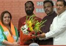 Former Congress Leader Radhika Khera and Actor Shekhar Suman Join BJP