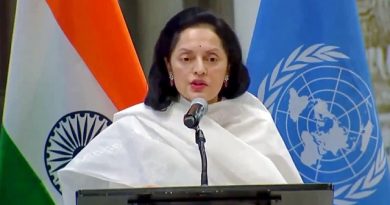 India Boosts Global Counter-Terrorism Efforts with $500,000 Contribution to UN Trust Fund
