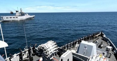 INS Kiltan Strengthens India-Brunei Maritime Relations
