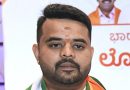 Political Worker Accuses Hassan MP Prajwal Revanna of Rape and Blackmail