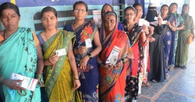 Smooth Polling in North Karnataka Despite Minor Incidents