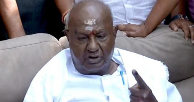 H.D. Deve Gowda Addresses Allegations Against Family Amid Controversy