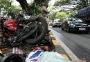Fatal Accident in Kochi as Bike Gets Caught Between Buses