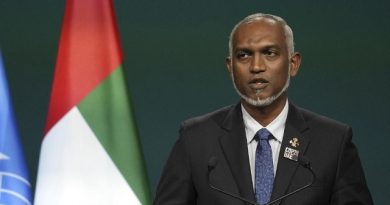 India Withdraws Soldiers from Maldives Ahead of Deadline