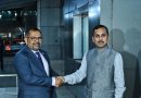 Maldives Foreign Minister Moosa Zameer Embarks on Official Visit to India