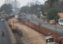 Resuming Chennai Metro Rail Work Along OMR Stretch