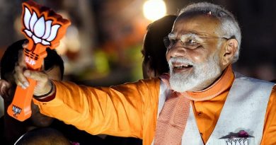 Supreme Court Rejects Plea to Ban PM Modi from Elections