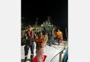 Indian Coast Guard Rescues 26 Stranded Individuals off Goa Coast