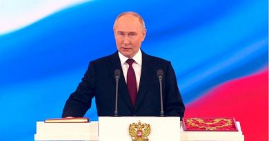 Putin’s Fifth Term: Consolidating Power