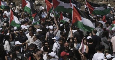 Palestinians Remember Nakba Amid Ongoing Catastrophe in Gaza