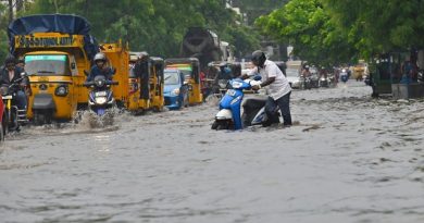 Rainy Outlook: Tamil Nadu and Puducherry Brace for Wet Spell