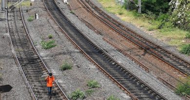 Chennai’s Fourth Railway Line Nears Completion by August