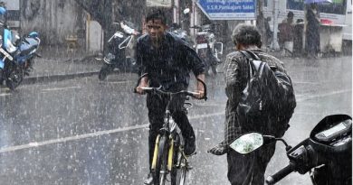 Wet Weather Forecast to Provide Temporary Relief from Heatwave in Tamil Nadu