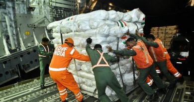 India Sends Second Batch of Relief Materials to Flood-Hit Kenya