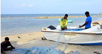 Sri Lanka Supreme Court Hears Rights Petition Against Indian Fishermen