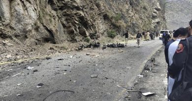 Taliban Reject Pakistan’s Claim of Afghan Involvement in Attack on Chinese Engineers