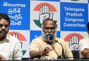 Jagga Reddy Slams BJP MP Laxman Over Comments on Congress Government’s Survival