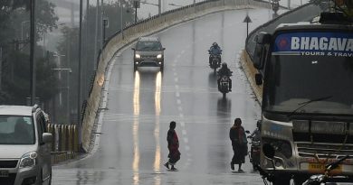 Scattered Rainfall Provides Relief to Scorched Telangana