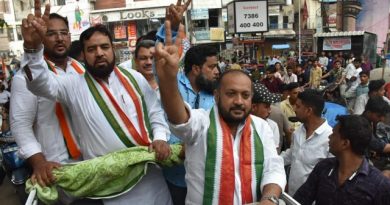 Congress Candidate Accuses Owaisi of Ignoring Poverty in Hyderabad