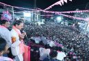 KCR Urges Telangana Voters to Support BRS for State’s Self-Respect