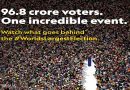 This Election Season, National Geographic India Honours Democratic Spirit with a Special Feature titled ‘India Votes #WorldsLargestElection’