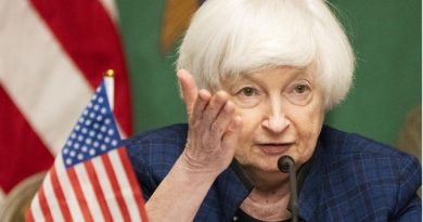 Yellen Advocates Unified US-European Strategy to Counter China’s Industrial Overcapacity