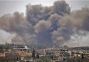 Israeli Airstrikes Hit Aleppo, Killing Several People