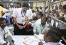 DMK Leads in Chennai and Surrounding Seats