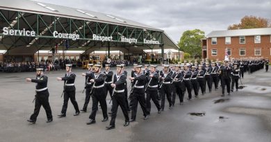 Australia Expands Military Recruitment to Non-Citizen Residents