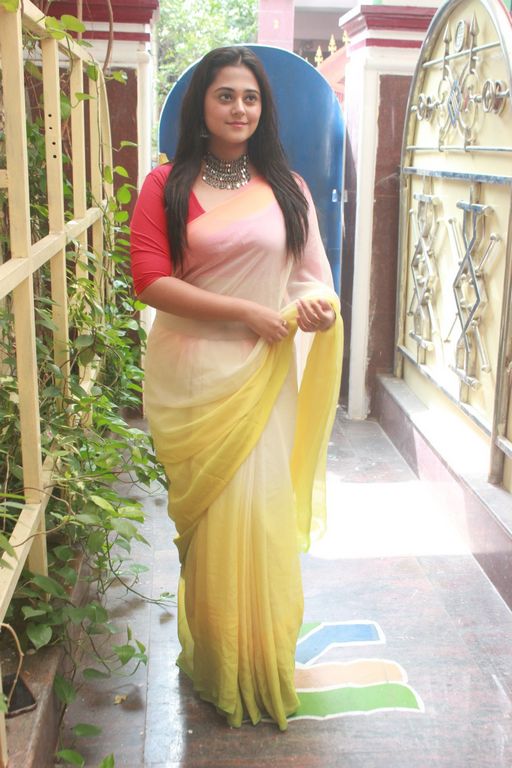 Actress Simran Stills