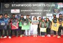 Navin’s Starwood Towers all set for mega sporting event – ’Starwood Premier League’