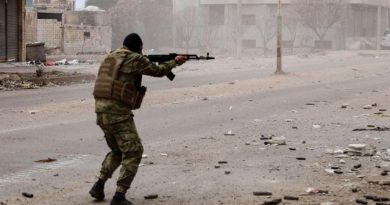Syrian Authorities and Local Leaders Agree on Deal to End Sectarian Clashes Near Damascus