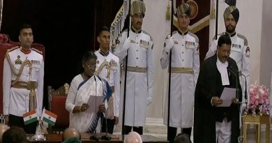 Justice B.R. Gavai Takes Oath as 52nd Chief Justice of India